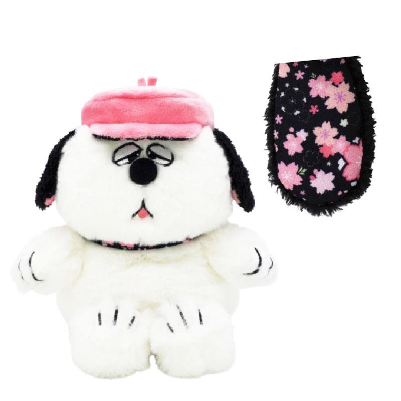 楽天市場】 FUWAKUTA オラフ 桜 ぬいぐるみ 予約商品 : キューティー