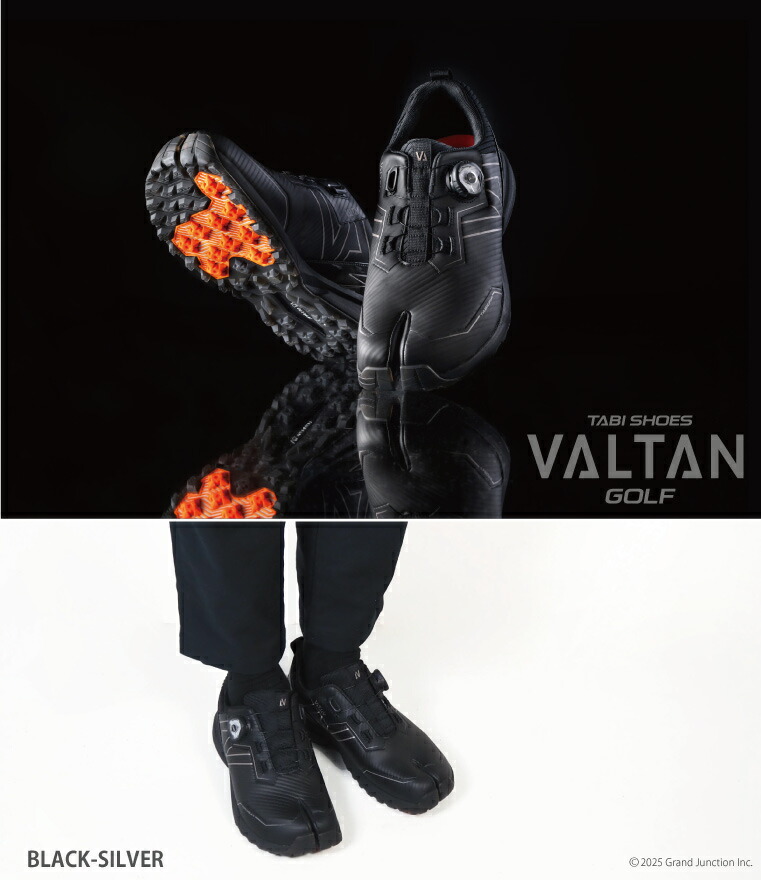 楽天市場】足袋 型 ゴルフシューズ メンズ スパイクレス ダイヤル式