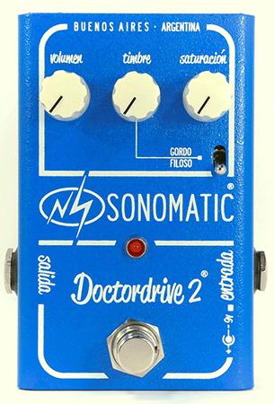 楽天市場】Sonomatic Doctordrive 2 新品 オーバードライブ