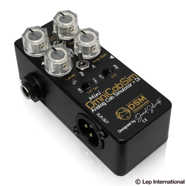 楽天市場】DSM Noisemaker OmniCabSim MINI 新品キャビネット
