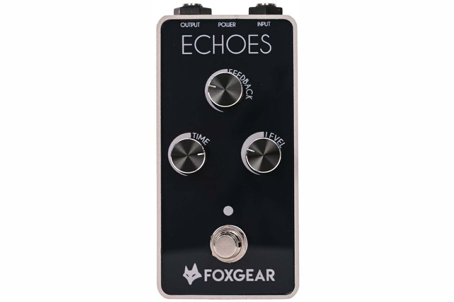 R*K様 FOXGEAR ECHOSX エコーエフェクター R*K様 FOXGEAR ECHOSX
