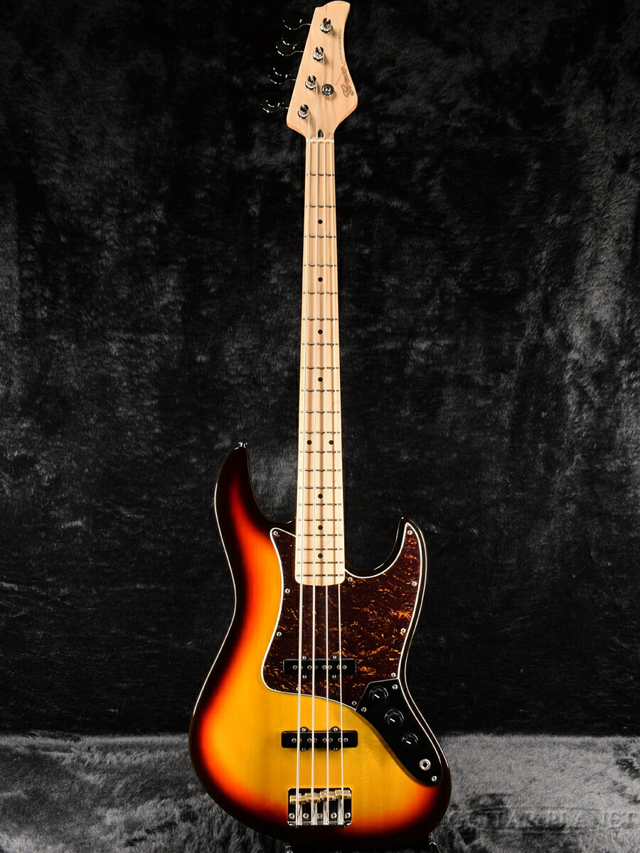 楽天市場】Greco WSB-STD Sunburst/Maple 新品[グレコ][サンバースト