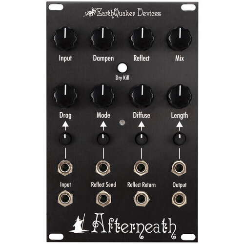 楽天市場】Earth Quaker Devices / Afterneath / 新品[アース