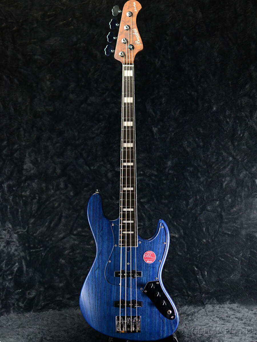 楽天市場】Bacchus WOODLINE 417 TBM/E -Blue oil- 新品[バッカス