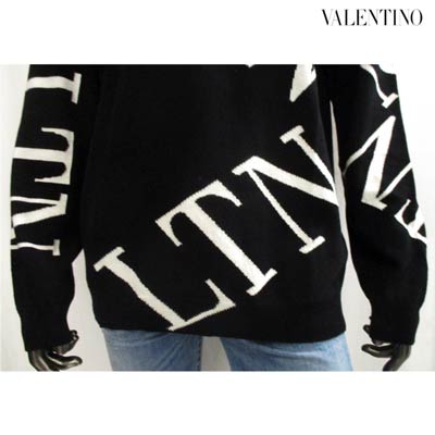 楽天市場】【完売】ヴァレンティノ VALENTINO メンズ ニット セーター