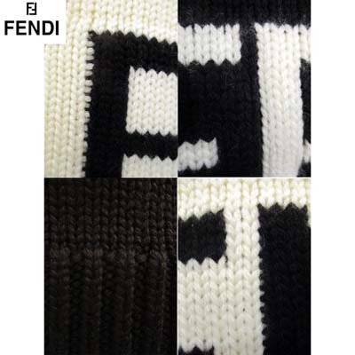 楽天市場】【完売】フェンディ FENDI メンズ トップス ニット セーター