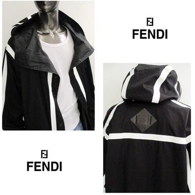 楽天市場】【完売】フェンディ FENDI メンズ アウター ジャケット