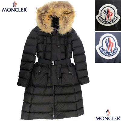 楽天市場】モンクレール MONCLER レディース アウター ダウン コート