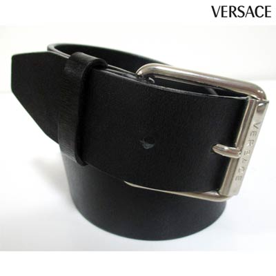楽天市場】ヴェルサーチ VERSACE メンズ 小物 ベルト ロゴ バックル