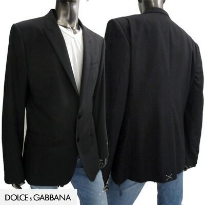 楽天市場】ドルチェ＆ガッバーナ DOLCE&GABBANA メンズ アウター