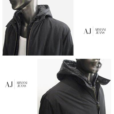 楽天市場】アルマーニジーンズ ARMANI JEANS メンズ アウター