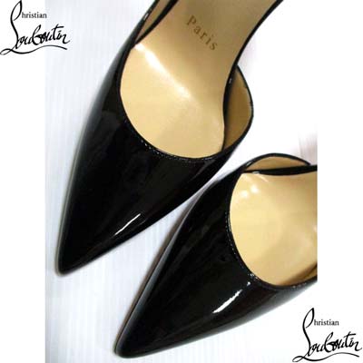 楽天市場】Christian Louboutin クリスチャンルブタン ハイヒール