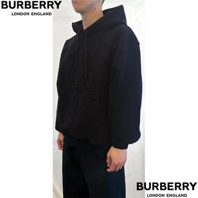 楽天市場】BURBERRY バーバリー パーカー メンズ フーディ トップス