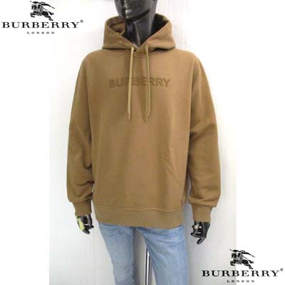 楽天市場】BURBERRY バーバリー パーカー メンズ フーディ スウェット