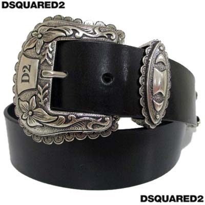 楽天市場】ディースクエアード DSQUARED2 メンズ ベルト グッズ 小物