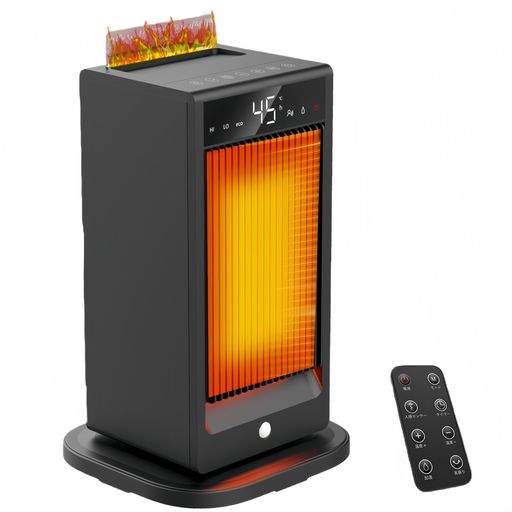 楽天市場】【2025日本初登場・セラミックヒーター・空気清浄機】AI知能