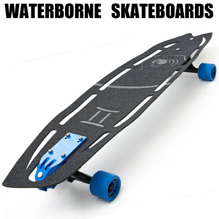 楽天市場】数量限定 ウォーターボーン ロングボード カーボン