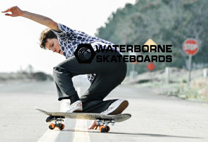 楽天市場】数量限定 ウォーターボーン ロングボード カーボン