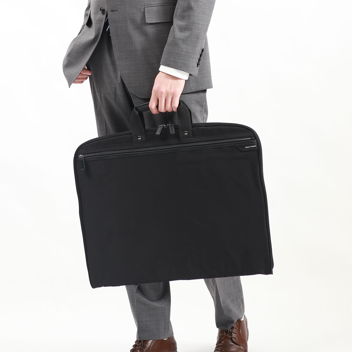 楽天市場】ノベルティ付 ワールドトラベラー ガーメントバッグ スーツ