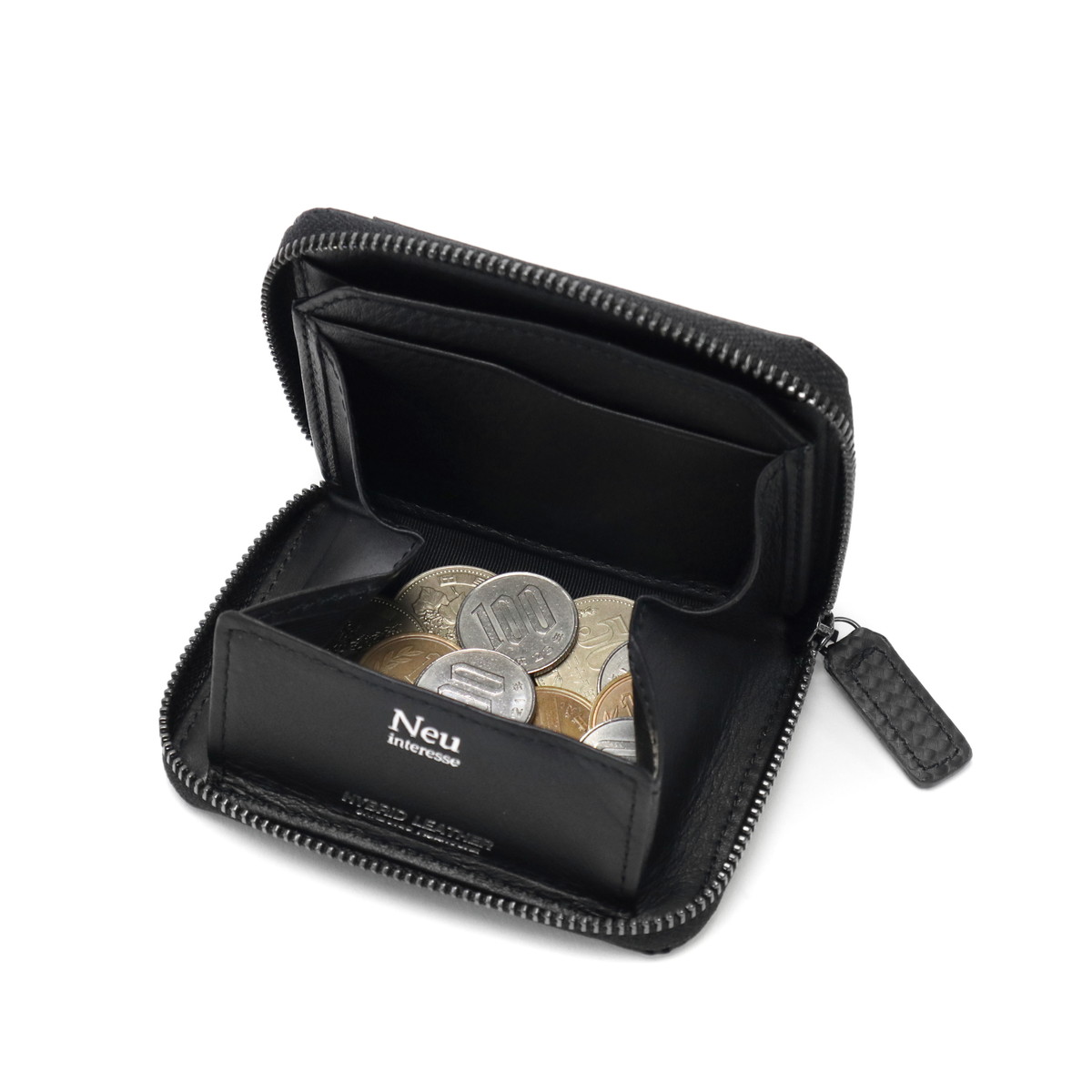 楽天市場】【最大46倍 2/25限定】 Neu interesse 小銭入れ メンズ