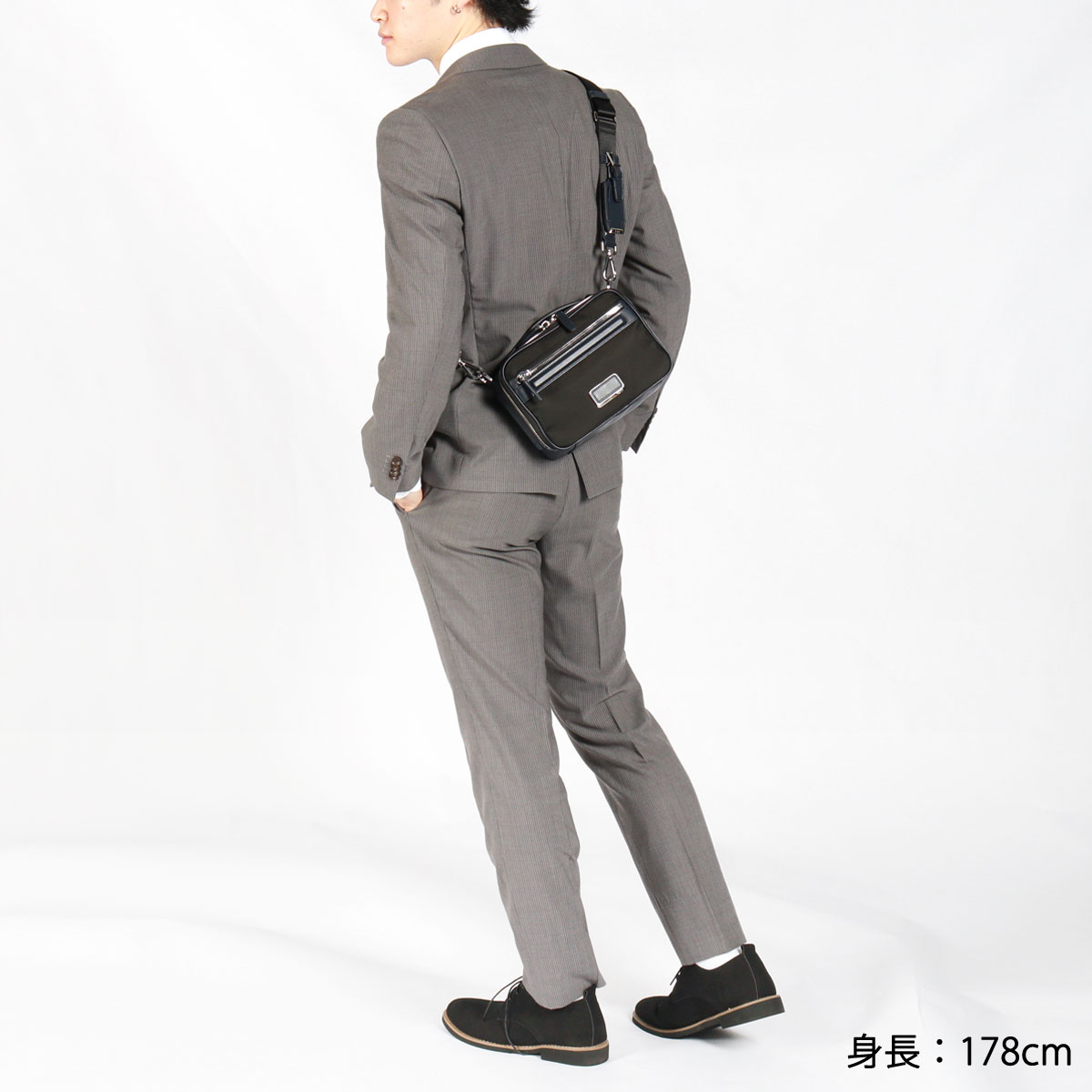 楽天市場】【正規品5年保証】 トゥミ ショルダーバッグ メンズ 斜