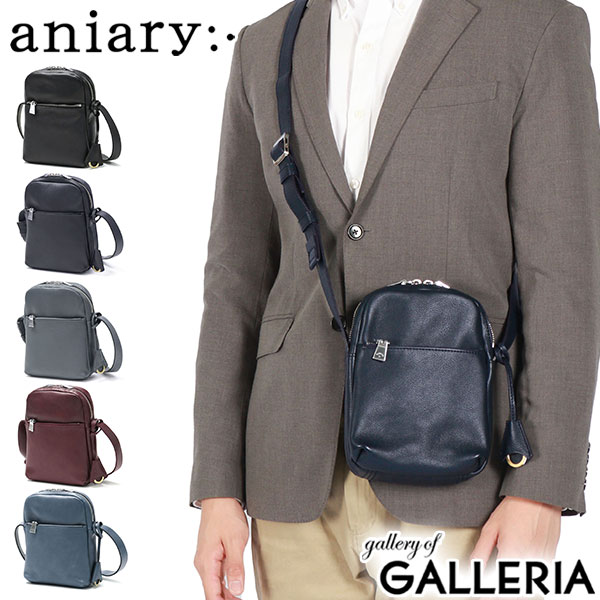 楽天市場】ノベルティ付 【正規取扱店】 アニアリ ショルダーバッグ