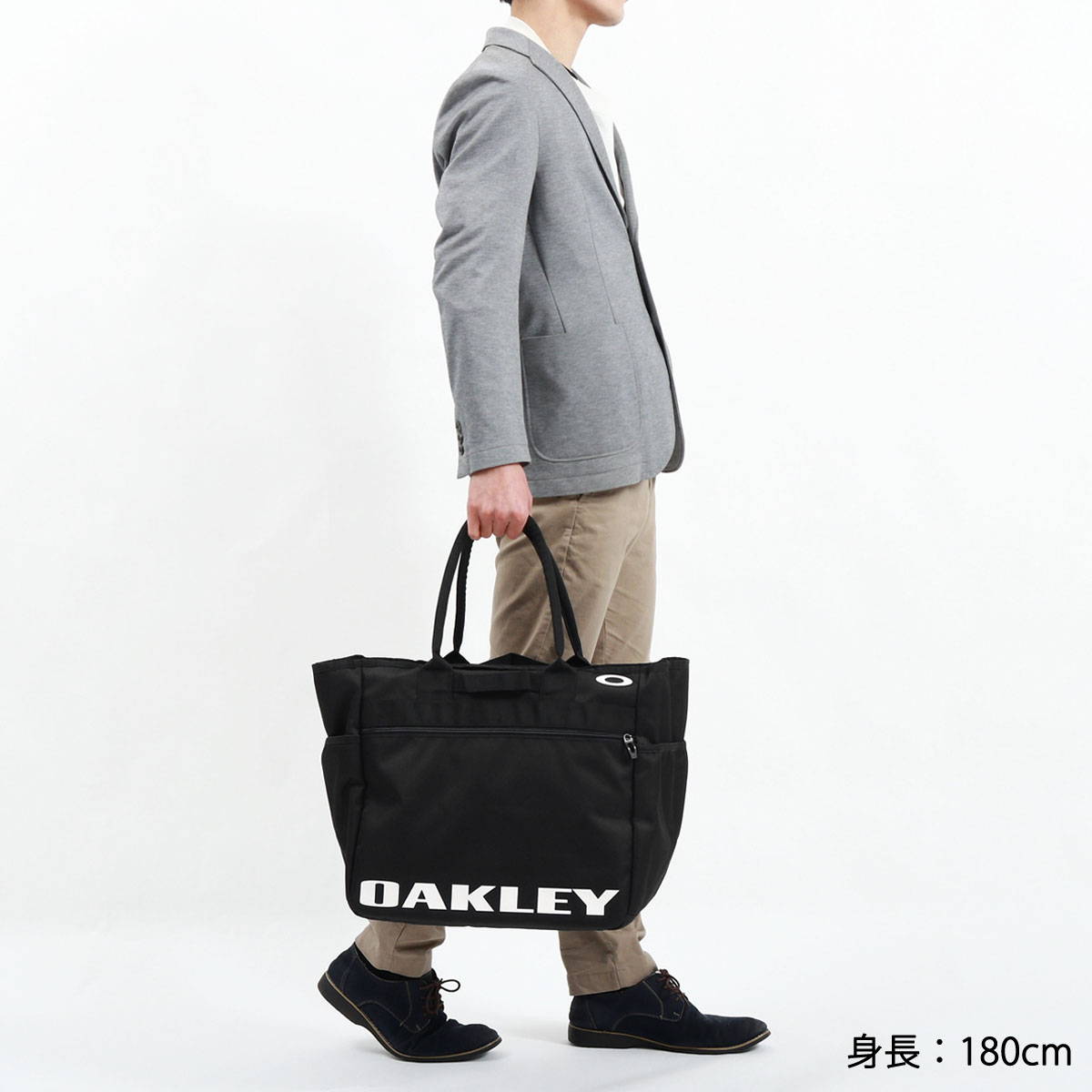 楽天市場】オークリー トートバッグ OAKLEY BG TOTE BAG 15.0 ゴルフ