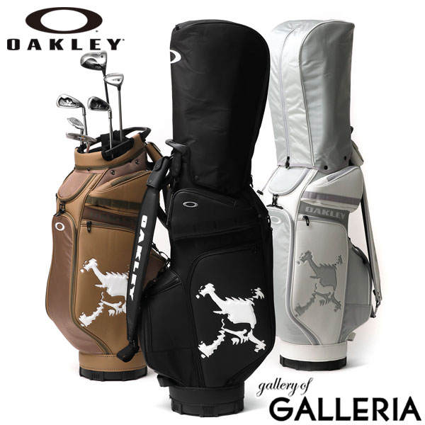 楽天市場】オークリー キャディバッグ OAKLEY Skull Golf Bag 17.0 9.5