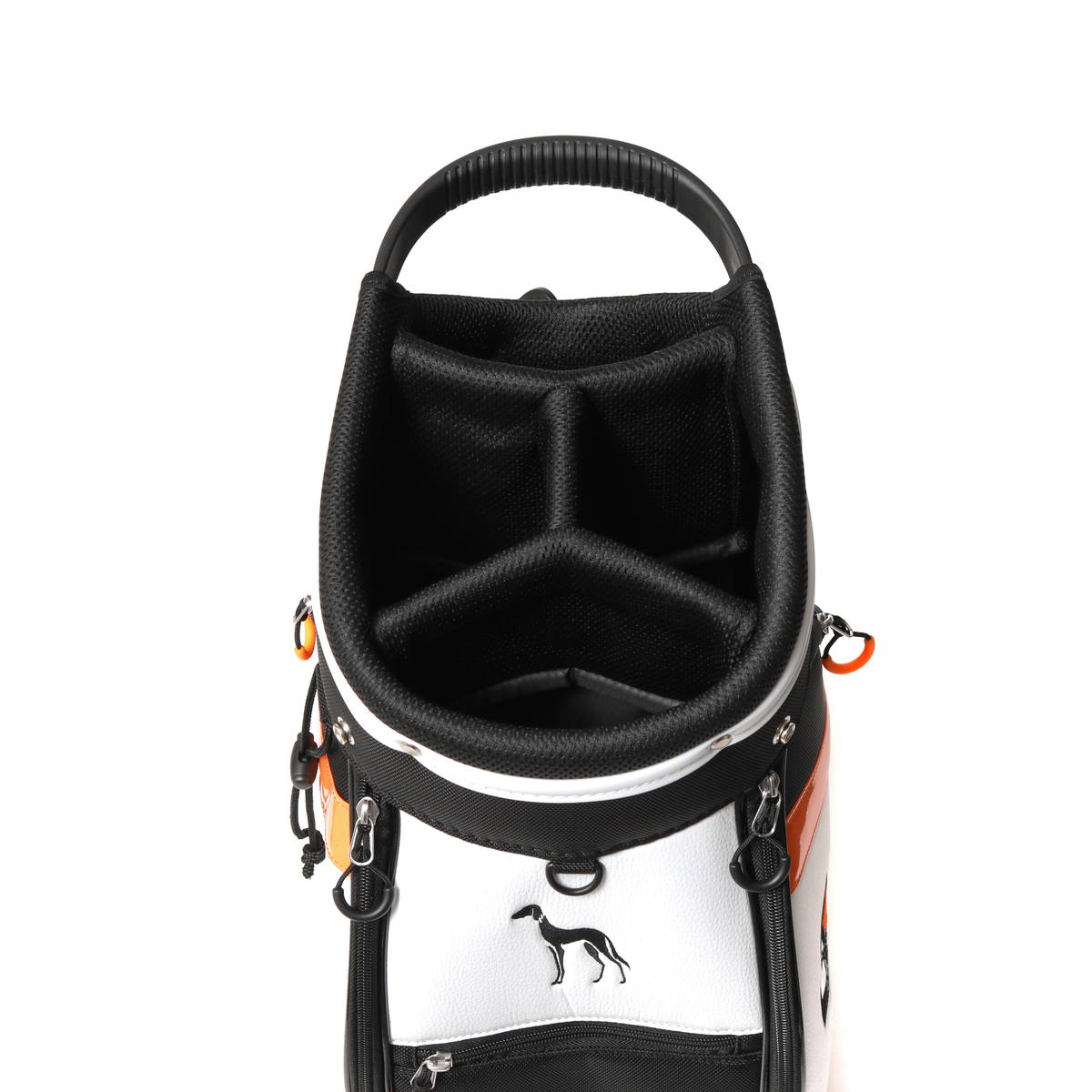 楽天市場】【最大37倍 2/25限定】 アダバット キャディバッグ adabat