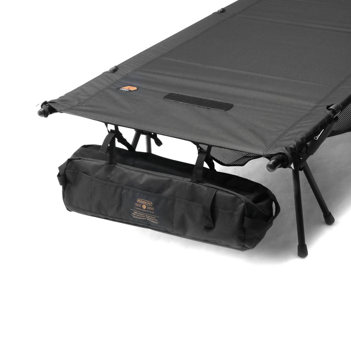 楽天市場】【正規品1年保証】 アッソブ コット AS2OV FOLDING COT