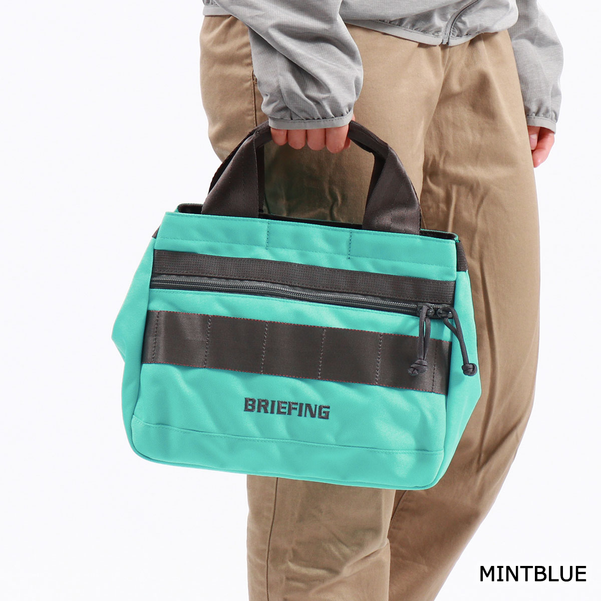 楽天市場】ノベルティ付 【日本正規品】 ブリーフィング ゴルフ カート