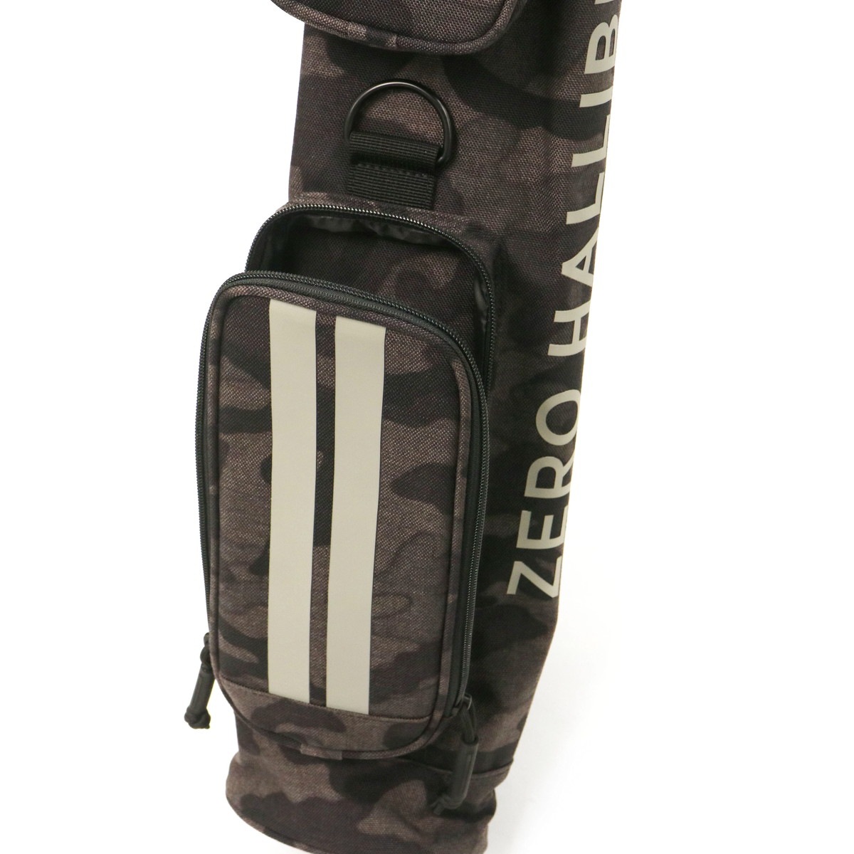 楽天市場】【正規品1年保証】 ゼロハリバートンゴルフ クラブケース