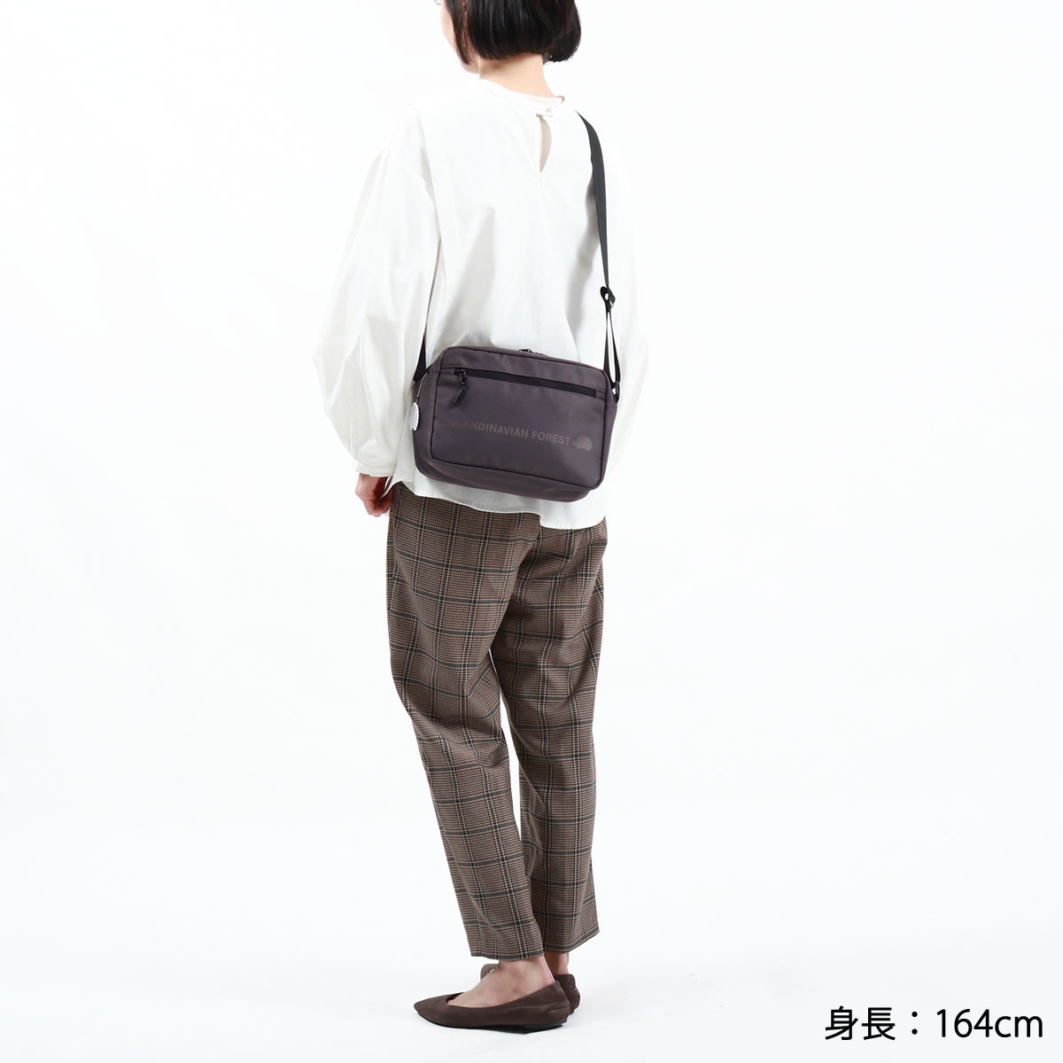 楽天市場】スカンジナビアンフォレスト ショルダーバッグ SCANDINAVIAN