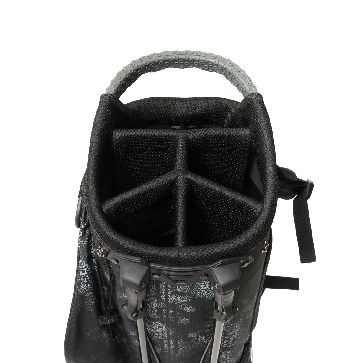 楽天市場】オークリー キャディバッグ スタンド OAKLEY 9.5型 47インチ