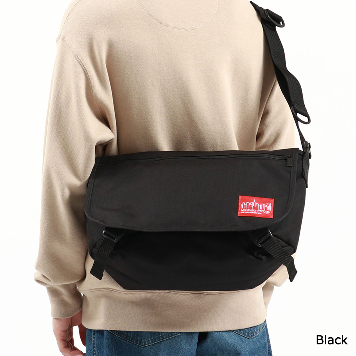 楽天市場】ノベルティ付 【日本正規品】 マンハッタンポーテージ