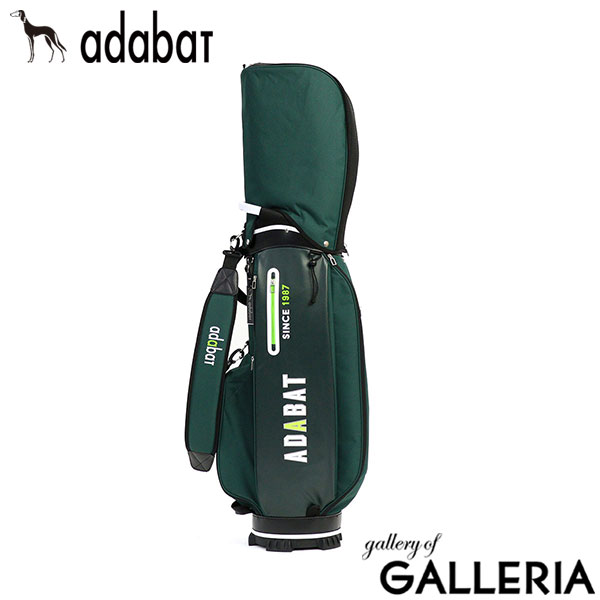 楽天市場】アダバット キャディバッグ メンズ レディース 軽量 軽い