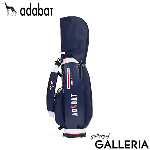 楽天市場】アダバット キャディバッグ メンズ レディース 軽量 軽い