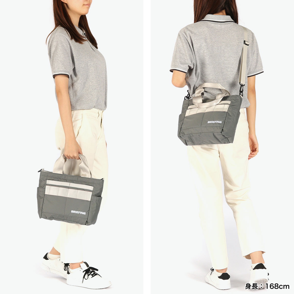 楽天市場】ノベルティ付 【日本正規品】 ブリーフィング ゴルフ トート