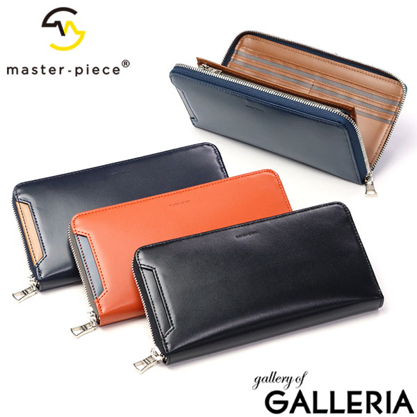 楽天市場】ノベルティ付 【正規取扱店】 マスターピース 長財布 メンズ