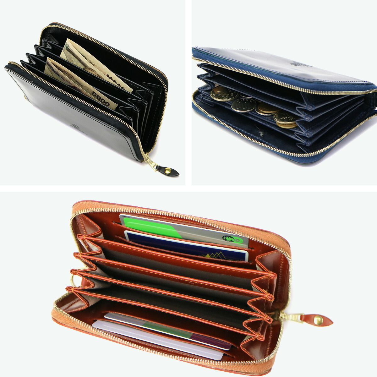 楽天市場】ノベルティ付 【正規品3カ月保証】 グレンロイヤル 財布