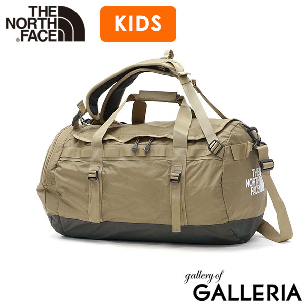 ザ・ノースフェイス ナイロンダッフル50 キッズ NMJ72352 (スポーツ