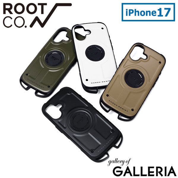 楽天市場】【6ヶ月保証】 ルートコー スマホケース ROOT CO. iPhone17