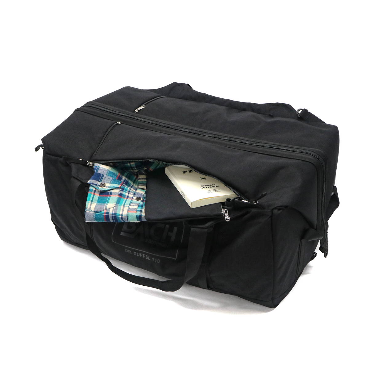 楽天市場】【日本正規品】 バッハ ボストンバッグ BACH ダッフルバッグ