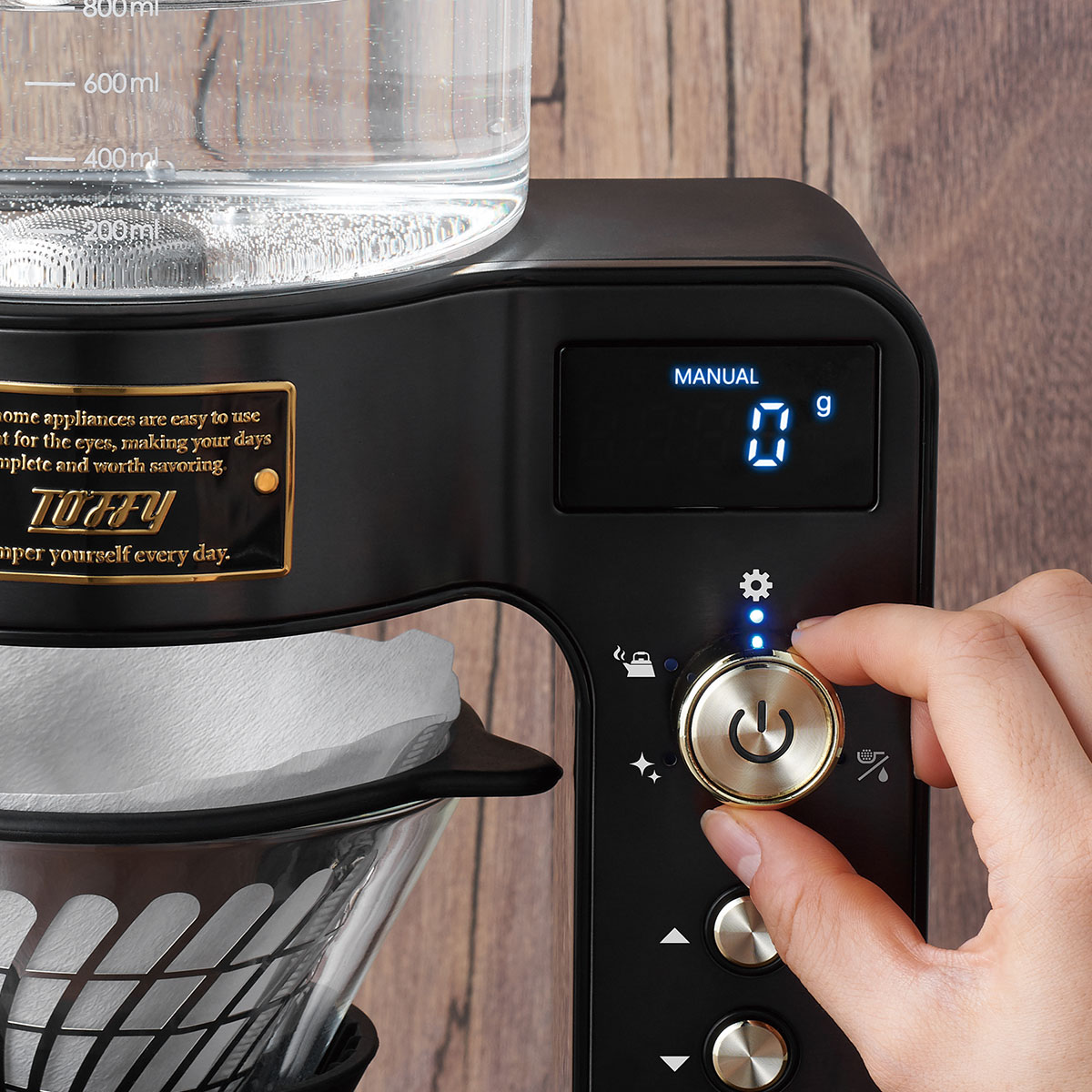 楽天市場】【最大46倍 2/25限定】 特典付 【正規品1年保証】 Toffy