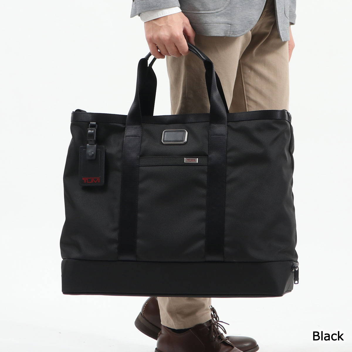 楽天市場】【正規品5年保証】 トゥミ トートバッグ メンズ レディース