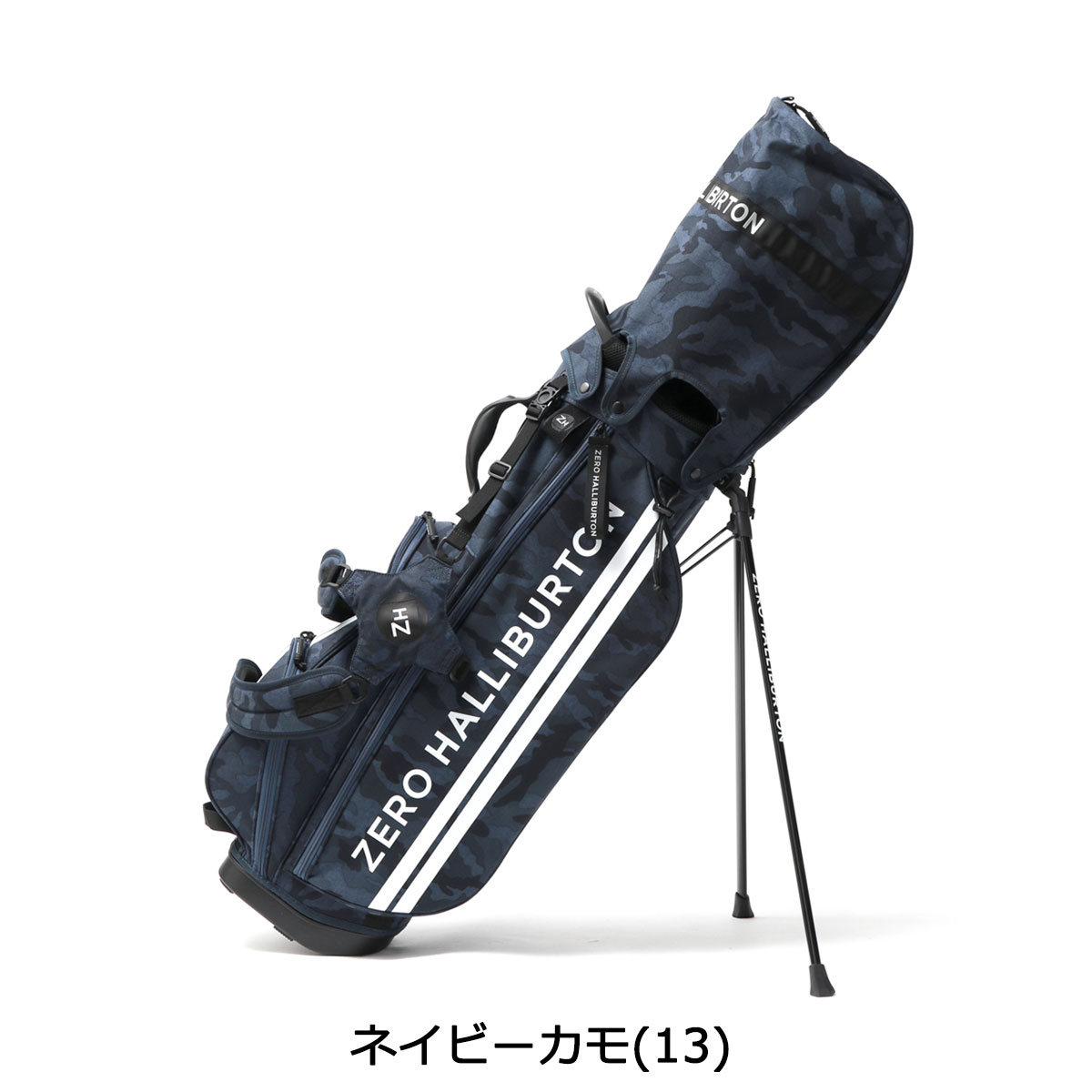 楽天市場】【正規品1年保証】 ゼロハリバートンゴルフ キャディバッグ