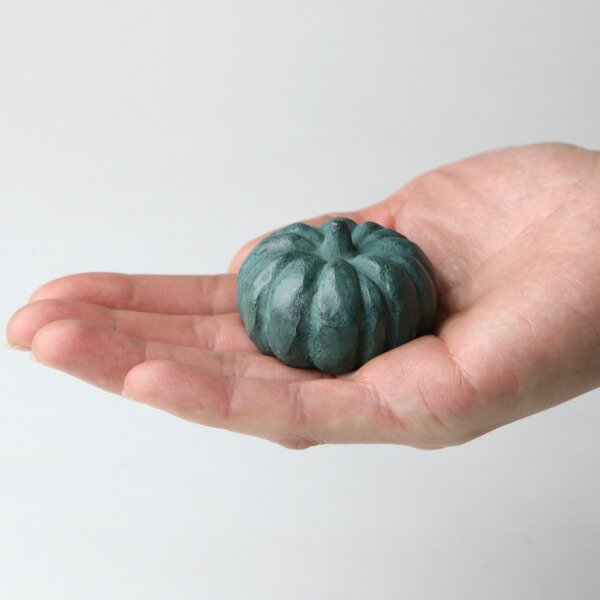 楽天市場】文鎮 書鎮 ペーパーウエイト 高岡銅器 かぼちゃ : がらんどう