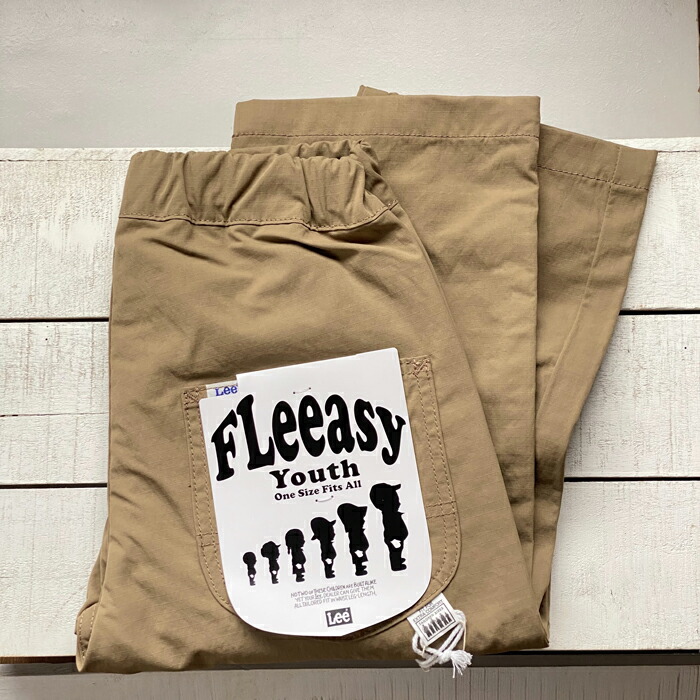 楽天市場】Fleeasy Lee リー エドウィン キッズ イージーパンツ