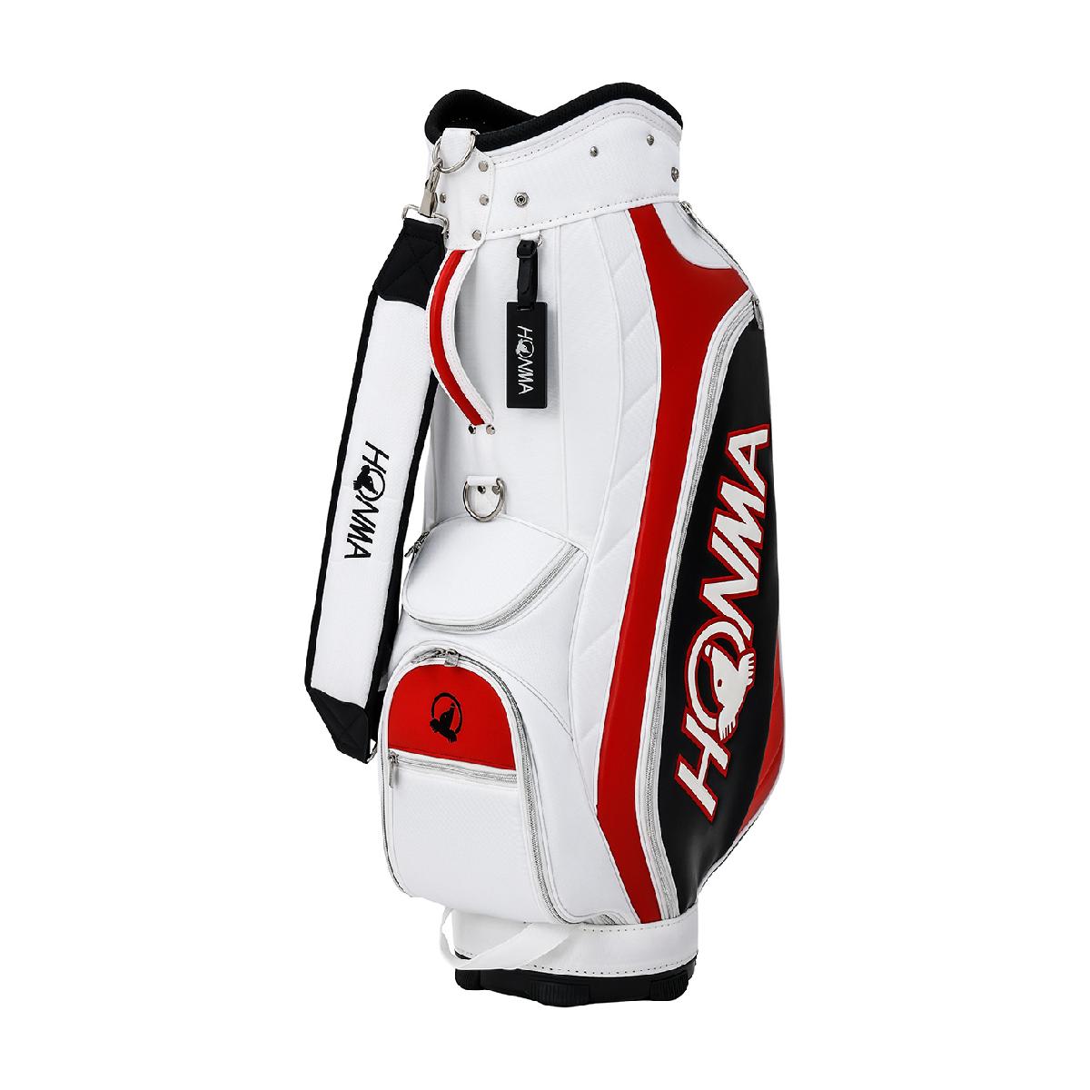 楽天市場】本間ゴルフ HONMA キャディバッグ : GDOゴルフショップ 楽天