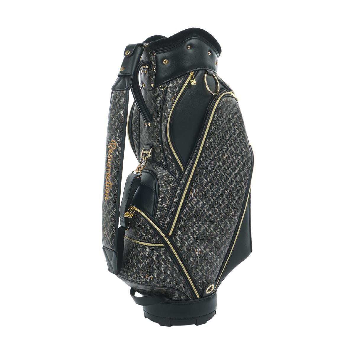 楽天市場】レザレクション Resurrection オリオラ No.4 キャディバッグ